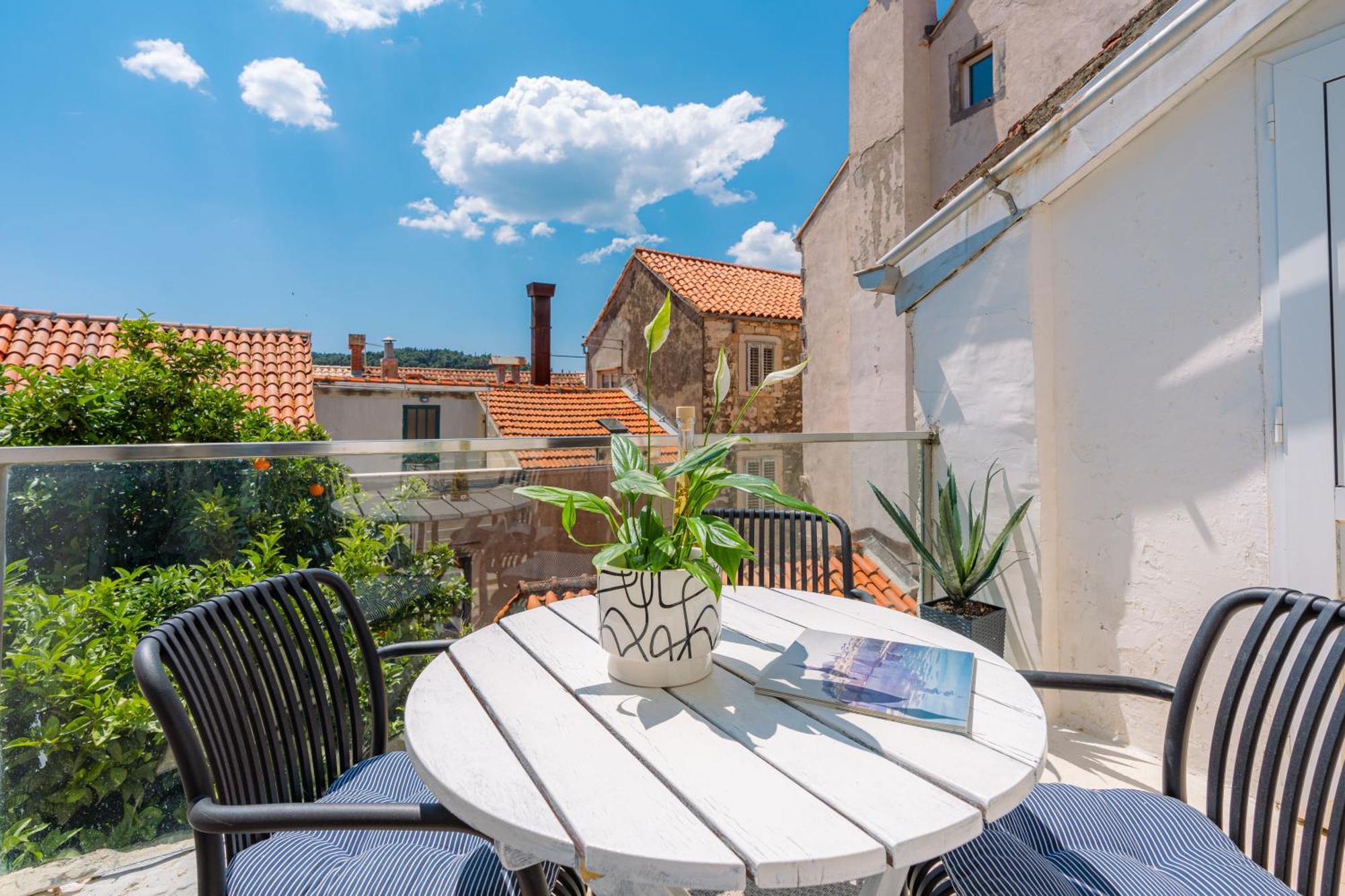 Apartment Jessica Korčula Esterno foto