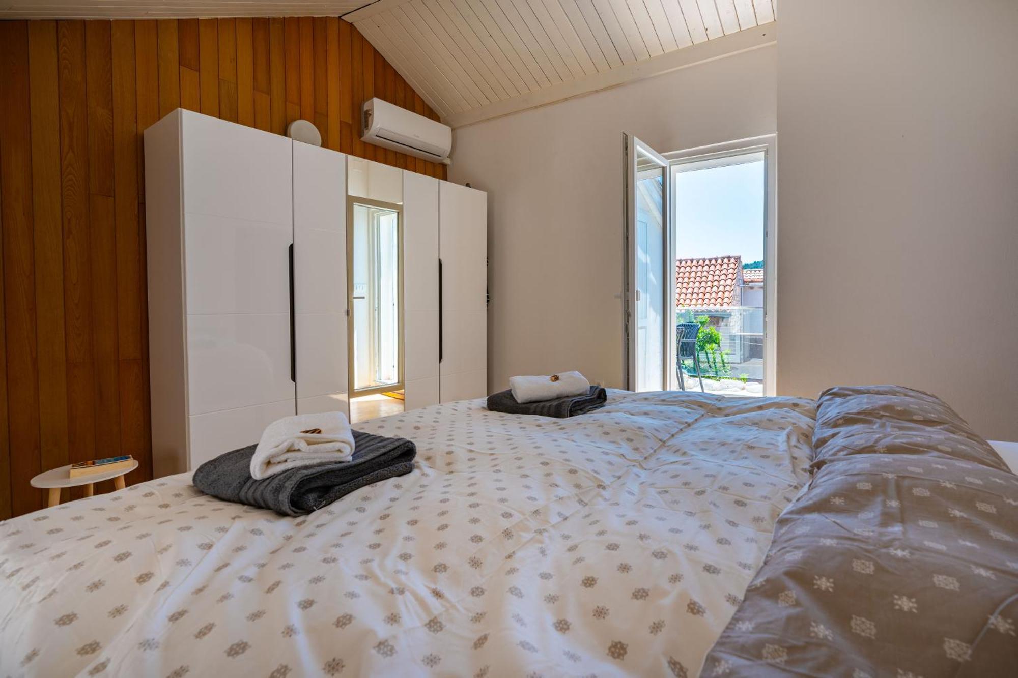 Apartment Jessica Korčula Esterno foto