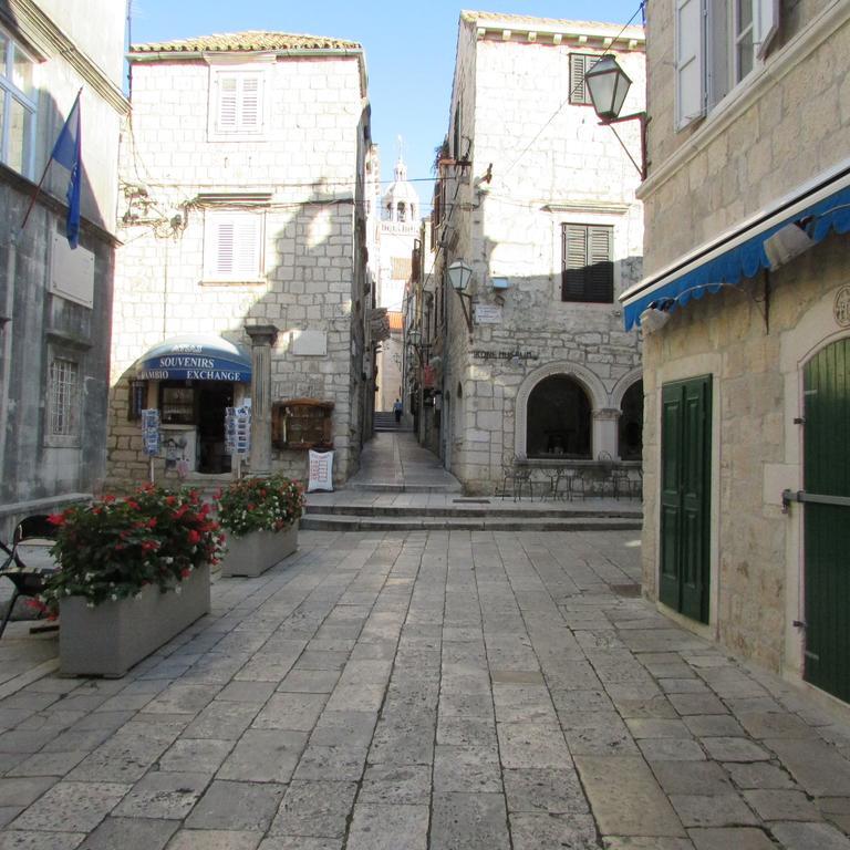 Apartment Jessica Korčula Esterno foto