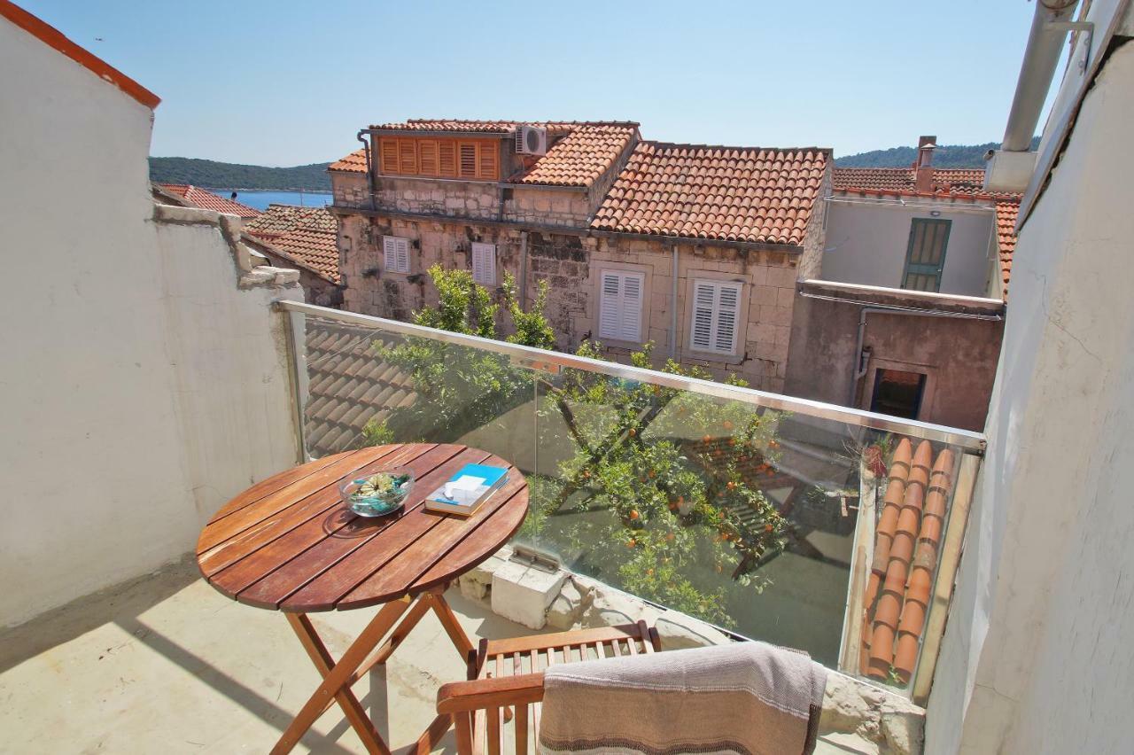 Apartment Jessica Korčula Esterno foto